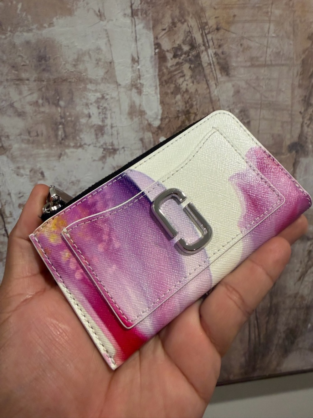 Marc Jacobs snapshot card holder